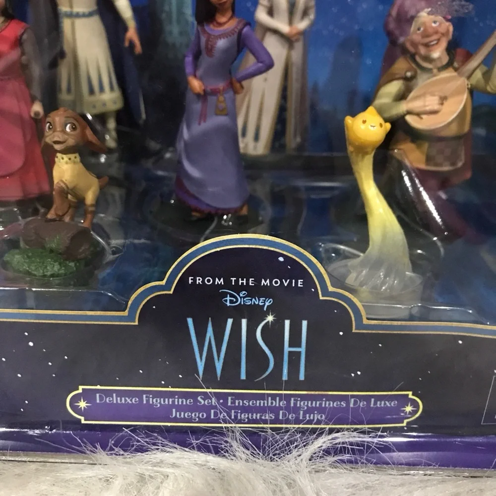 Disney this wish